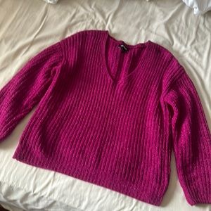 Express sweater